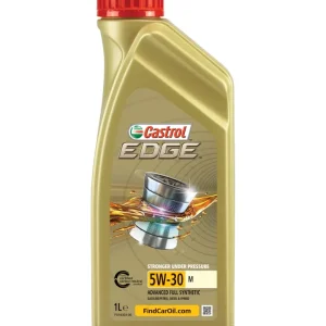 12 pezzi olio castrol edge 5w-30 m 1lt Offerta Del Giorno